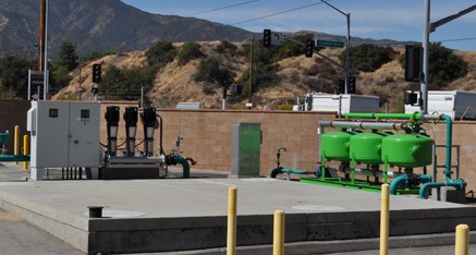 Sycamore Creek