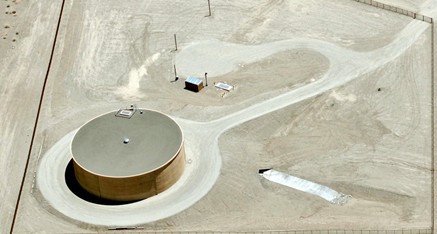 Skyborne Tank Site